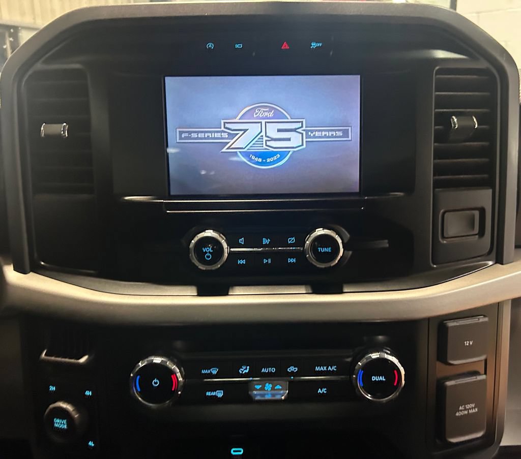 Used 2023 Ford F150 XLT w/ Equipment Group 301A Mid AWD/4WD image 19