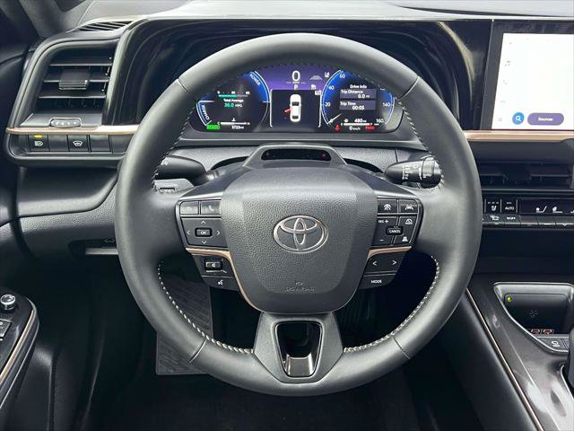 Certified 2026 Toyota Crown w/ Advanced Technology Package AWD/4WD image 16