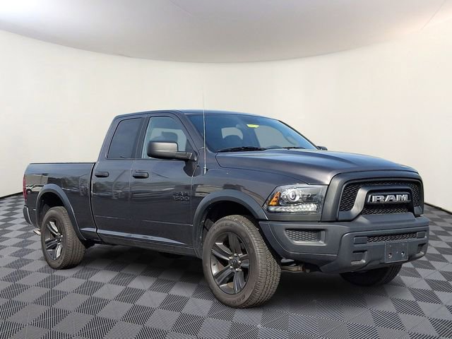 Used 2022 RAM 1500 Classic Warlock