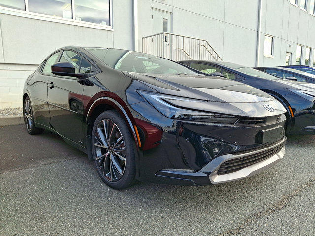 New 2026 Toyota Prius XLE