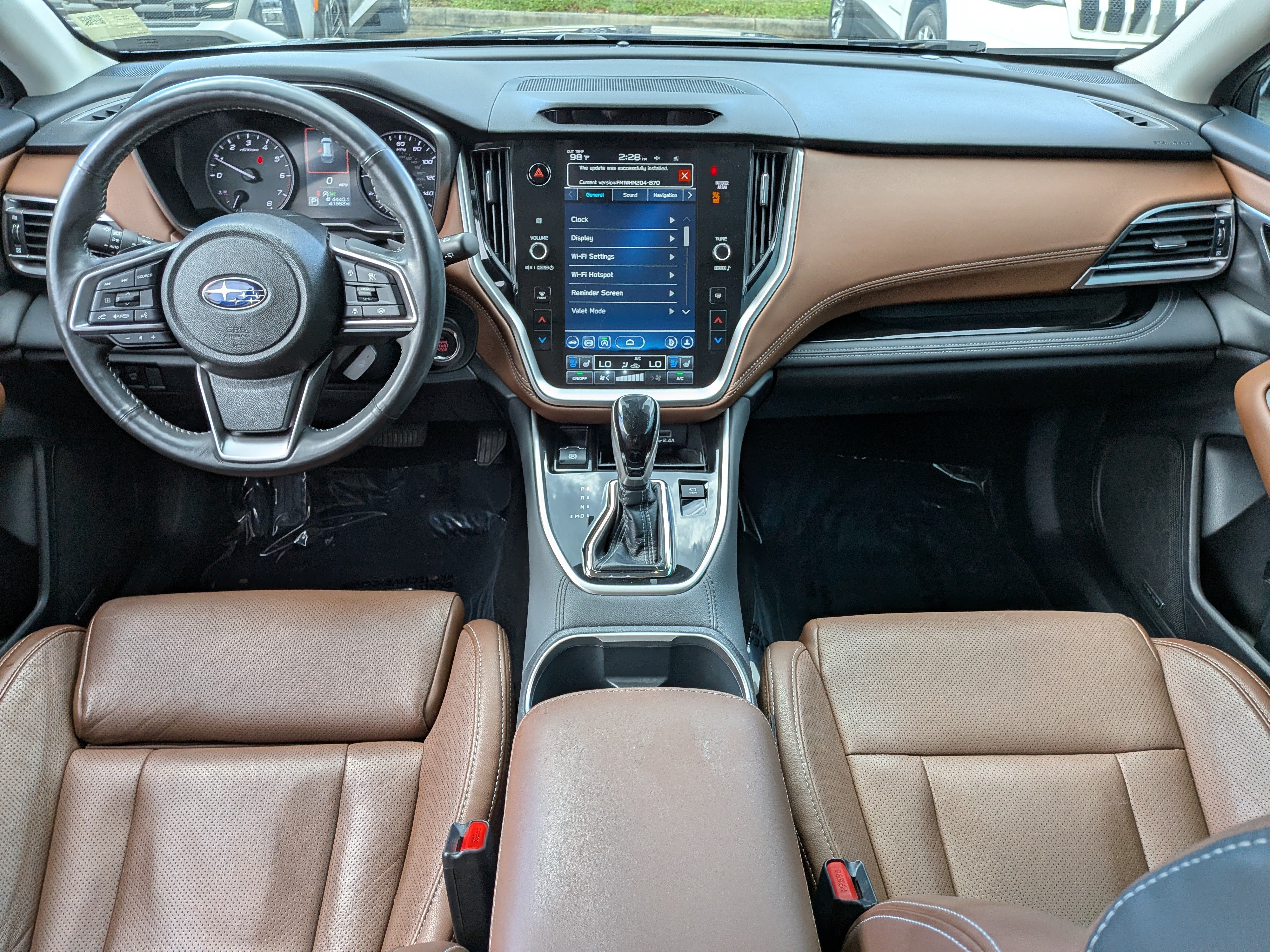 Certified 2024 Subaru Outback Touring XT AWD/4WD image 17