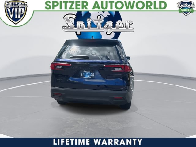 New 2026 Toyota Grand Highlander AWD image 8