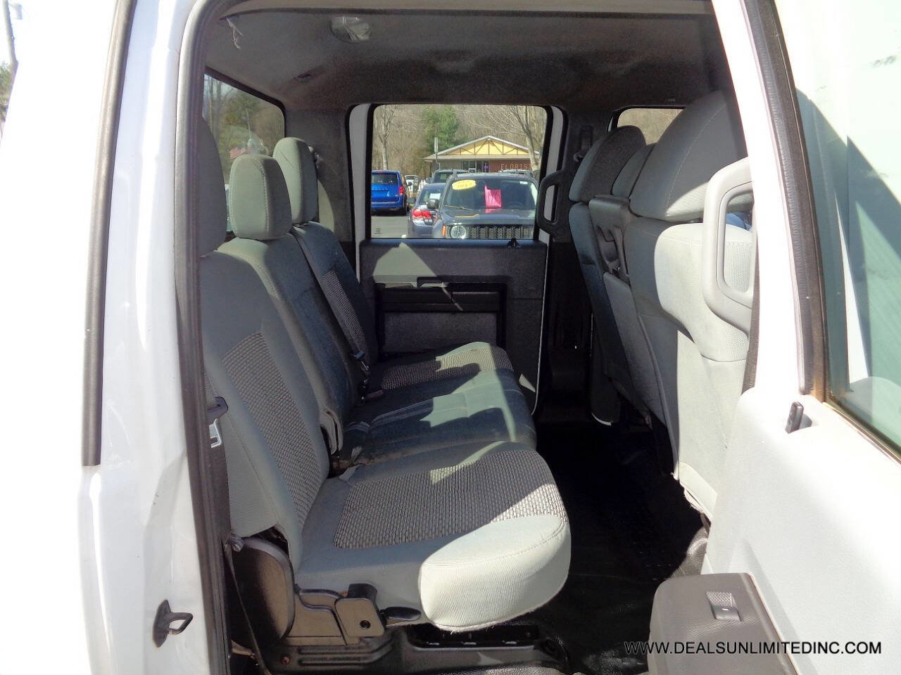Used 2012 Ford F250 XL w/ PWR Equipment Group image 18