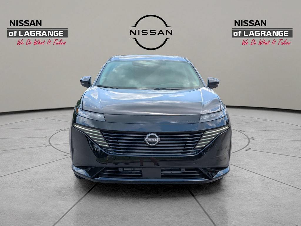New 2026 Nissan Murano Platinum AWD/4WD image 2