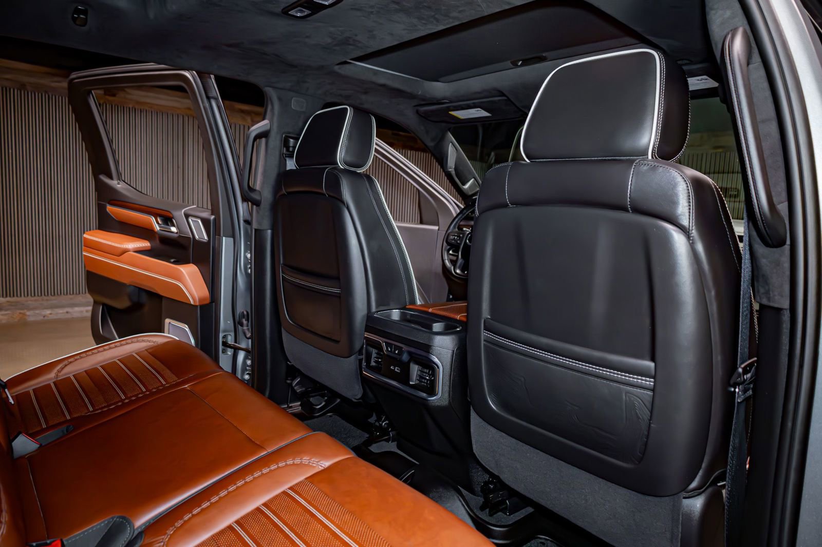 Used 2025 GMC Sierra 1500 Denali Ultimate image 27