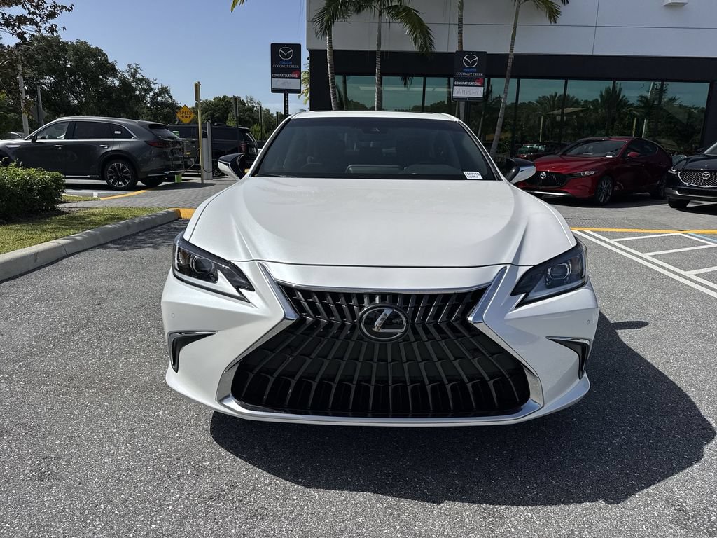 Used 2025 Lexus ES 350 w/ Premium Package FWD image 29