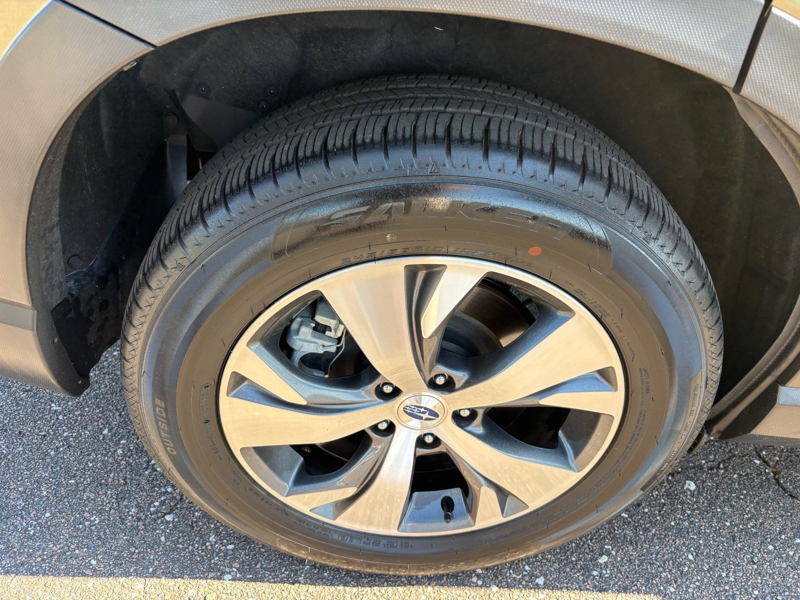 Used 2025 Subaru Ascent Premium w/ Premium Package image 25