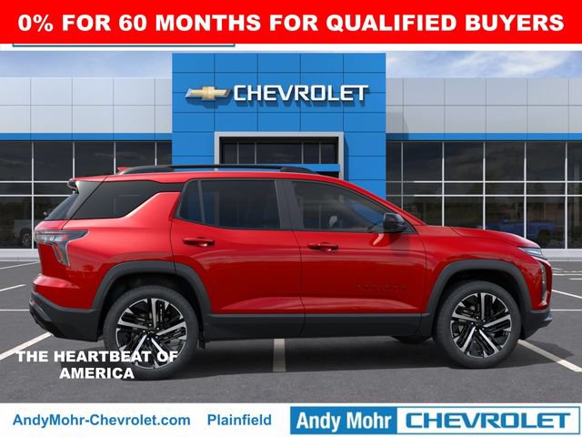 New 2026 Chevrolet Equinox RS w/ Convenience Package III FWD image 7
