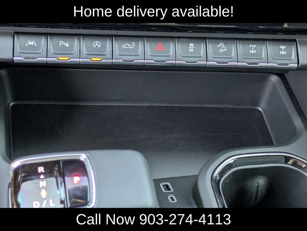 Used 2025 GMC Sierra 1500 AT4X image 22