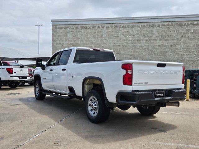 Used 2020 Chevrolet Silverado 3500 W/T w/ WT Convenience Package AWD/4WD image 9