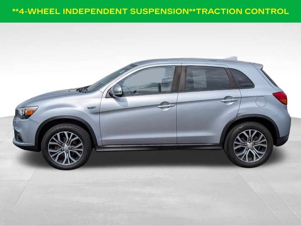Used 2017 Mitsubishi Outlander Sport ES AWD/4WD image 11