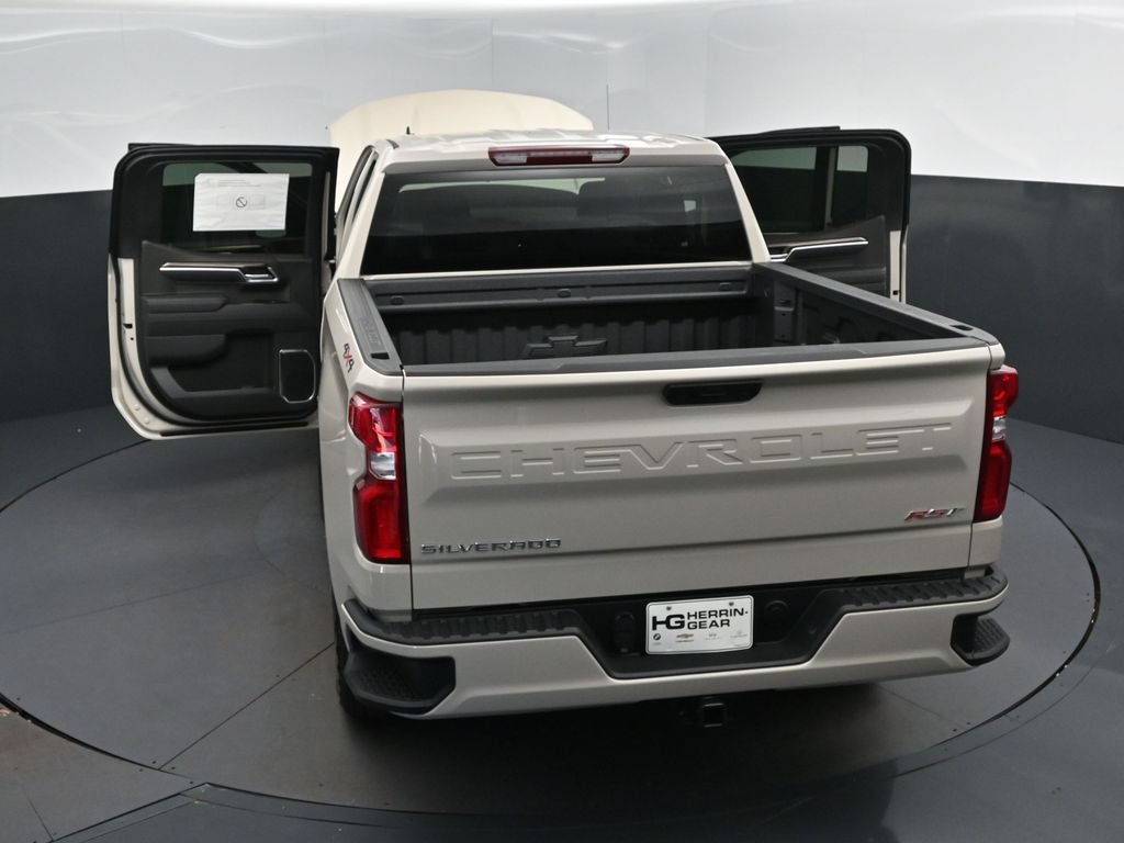New 2026 Chevrolet Silverado 1500 RST w/ RST Select Package AWD/4WD image 47