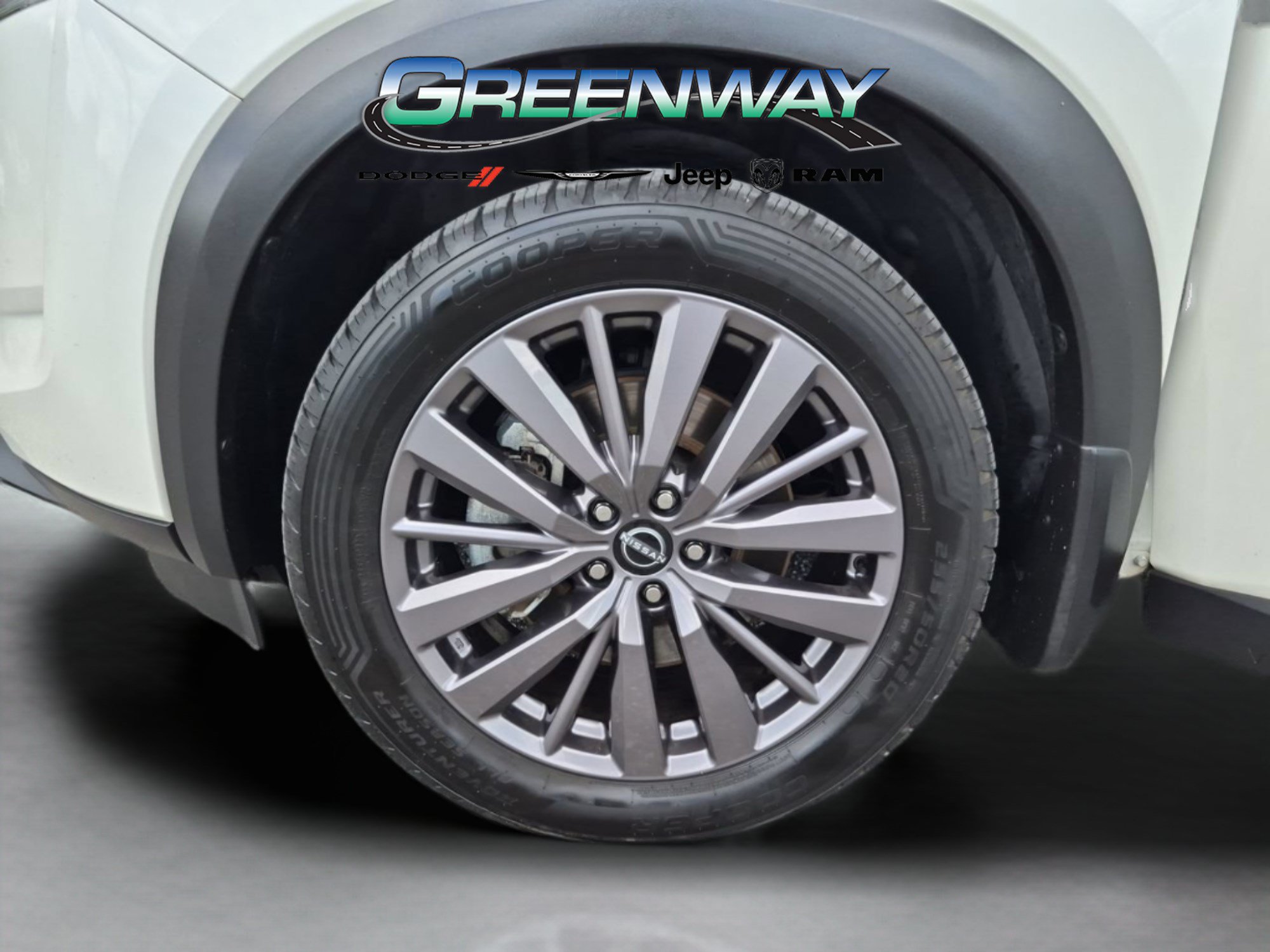 Used 2022 Nissan Pathfinder SL w/ SL Premium Package FWD image 35