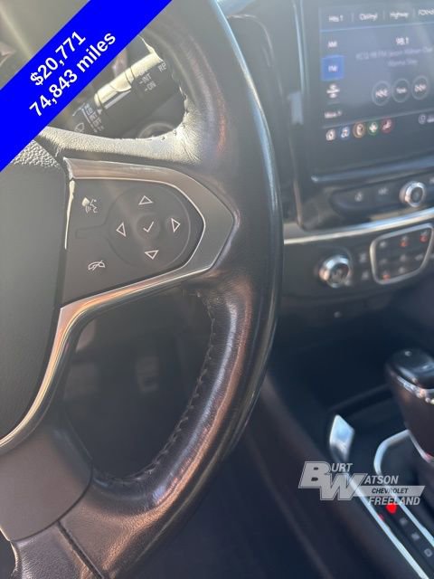Used 2020 Chevrolet Traverse LT w/ Driver Confidence II Package image 14