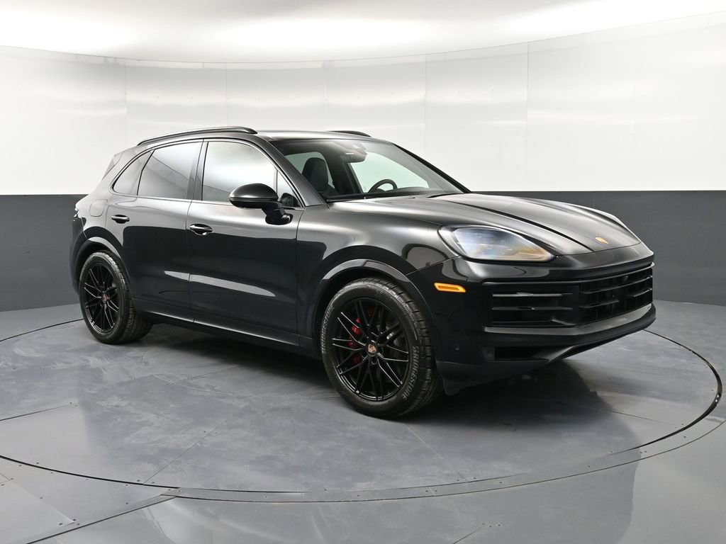 New 2026 Porsche Cayenne S image 10