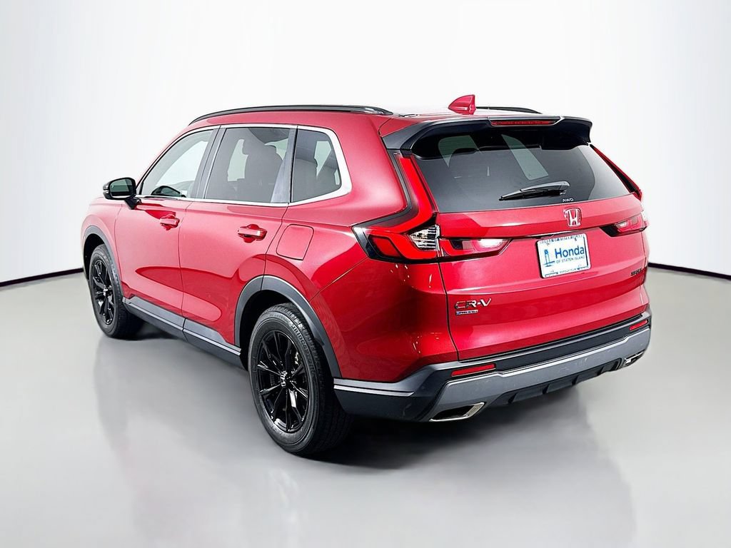 Certified 2024 Honda CR-V Sport image 5