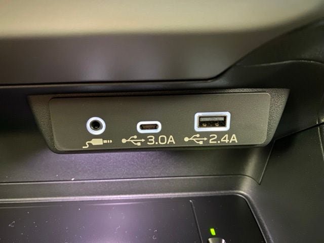 New 2026 Subaru Crosstrek 2.5i Sport AWD/4WD image 17