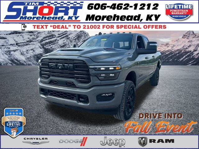 New 2026 RAM 2500 Laramie image 1