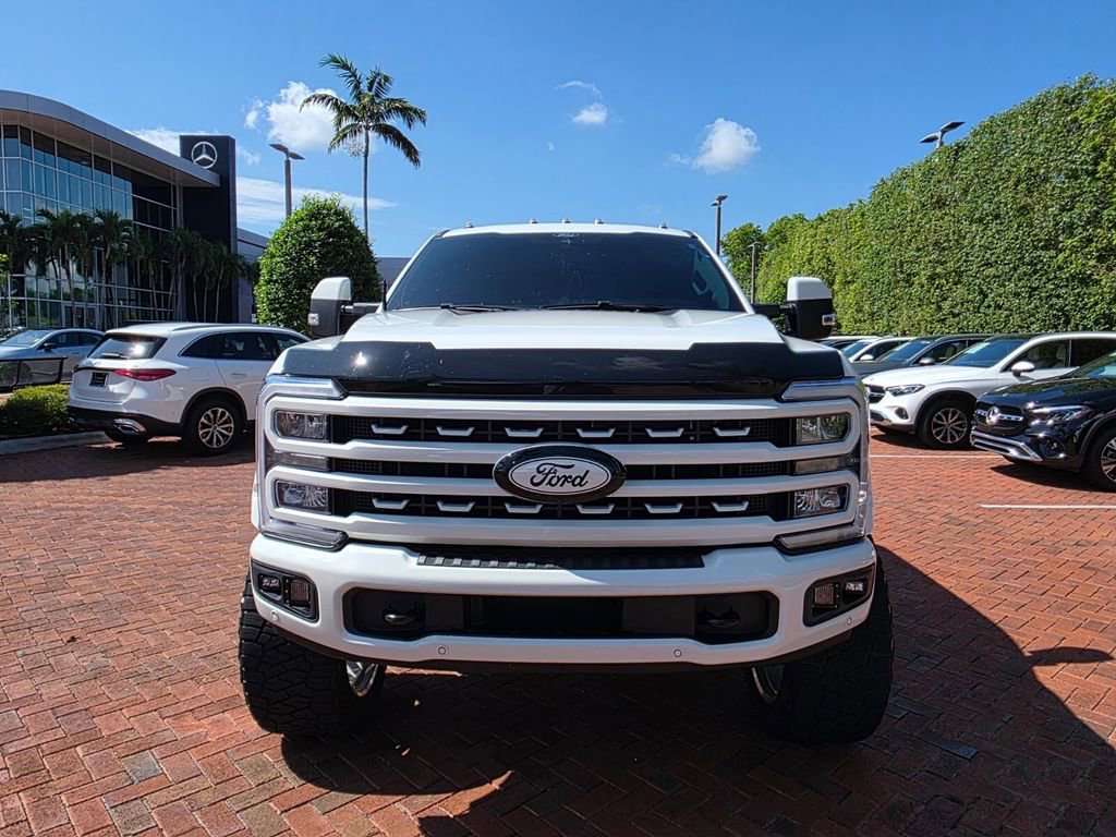 Used 2024 Ford F250 Lariat w/ Lariat Ultimate Package AWD/4WD image 2