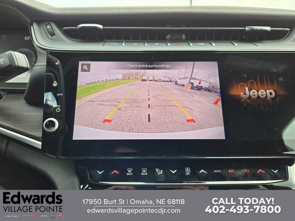 New 2026 Jeep Grand Cherokee L 4WD image 22