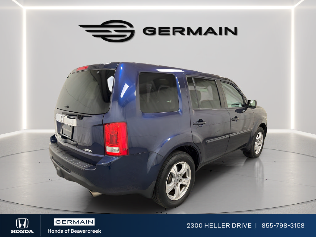 Used 2013 Honda Pilot EX-L image 8
