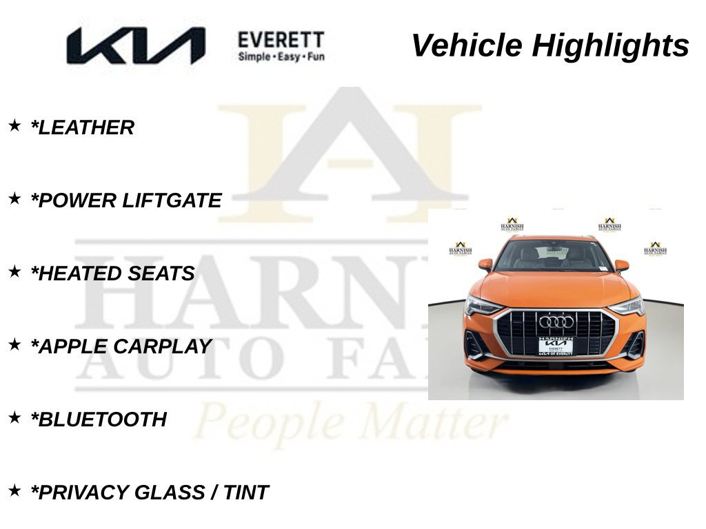 Used 2019 Audi Q3 2.0T Prestige w/ Prestige Package AWD/4WD image 18