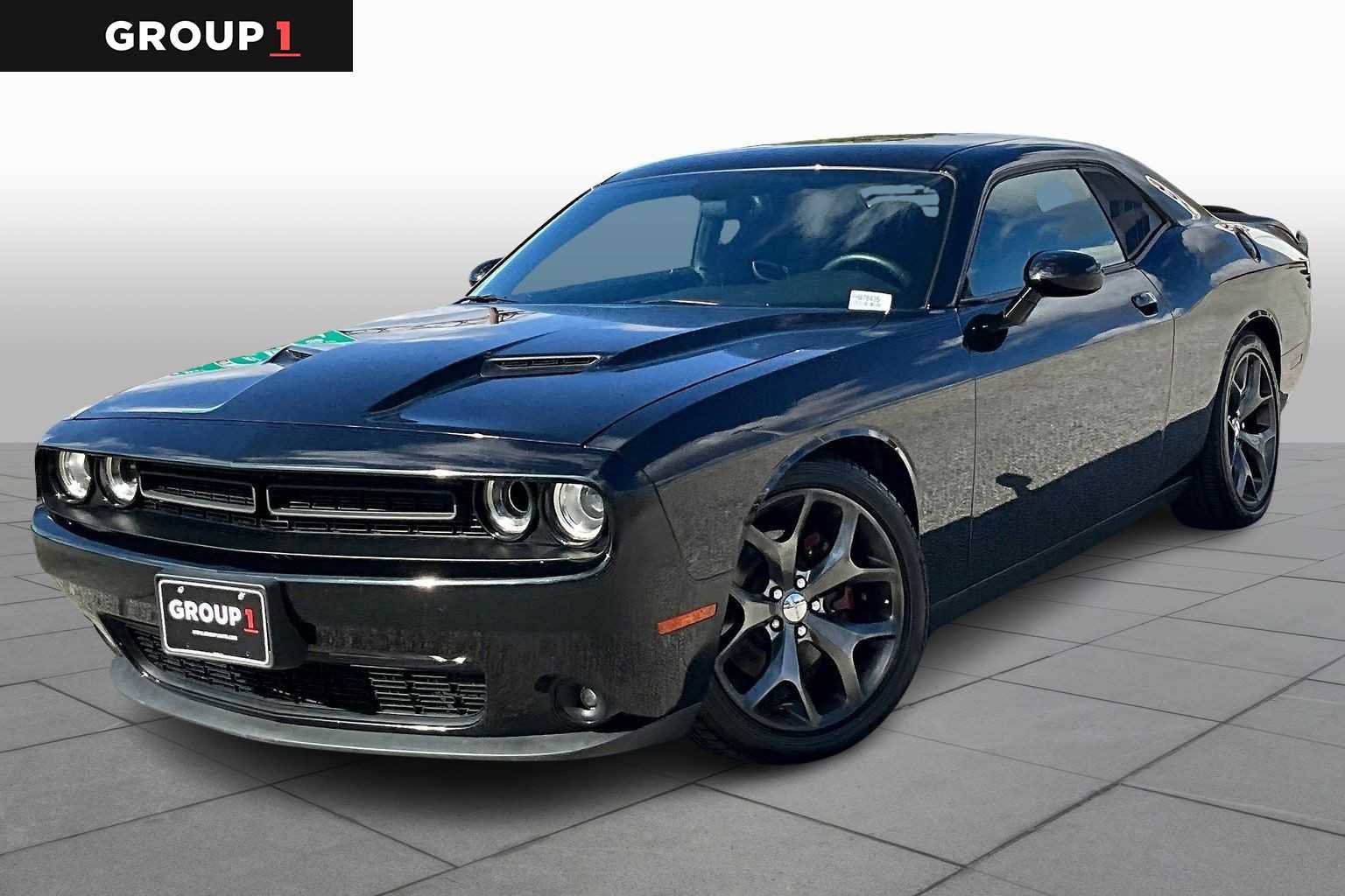 Used 2015 Dodge Challenger R/T w/ Quick Order Package 22B R/T