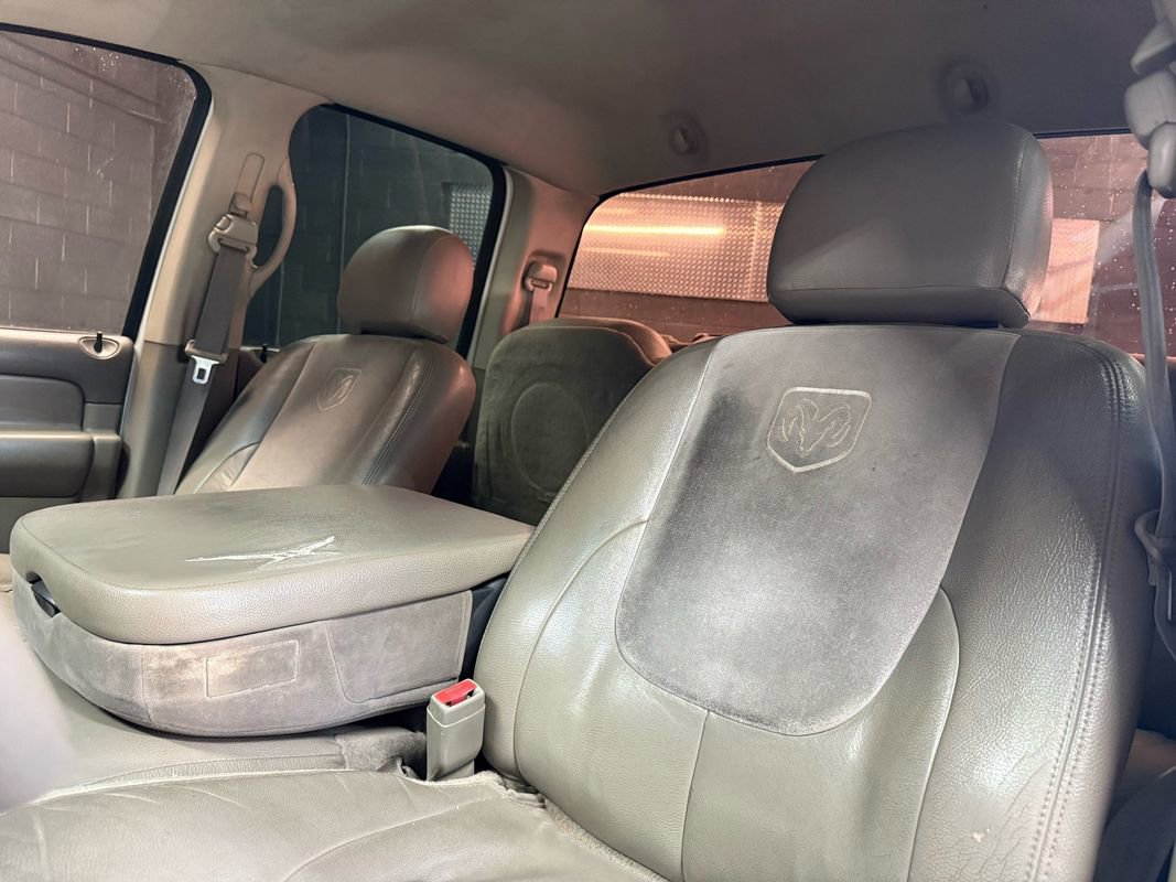 Used 2003 Dodge Ram 3500 Truck Laramie AWD/4WD image 13