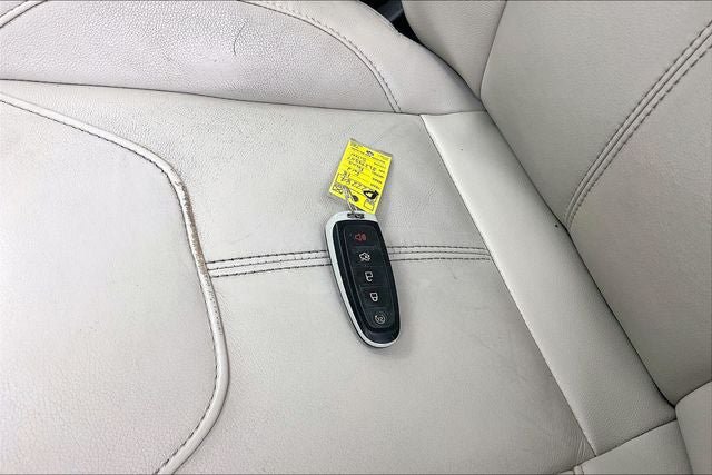 Used 2018 Ford Focus Titanium FWD image 14