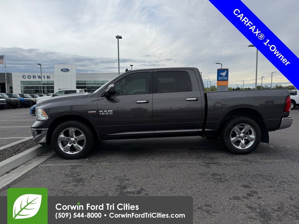Used 2017 RAM 1500 Big Horn image 7