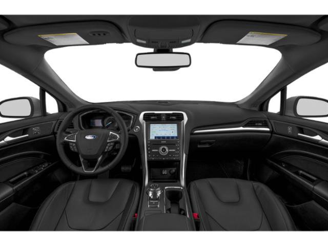 Used 2020 Ford Fusion Titanium AWD/4WD image 8