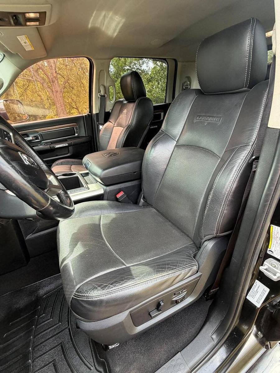 Used 2015 RAM 2500 Laramie AWD/4WD image 12