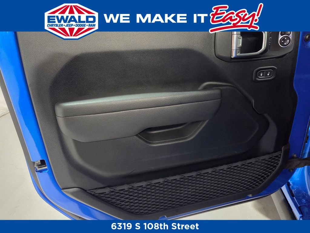 New 2026 Jeep Wrangler Willys image 11