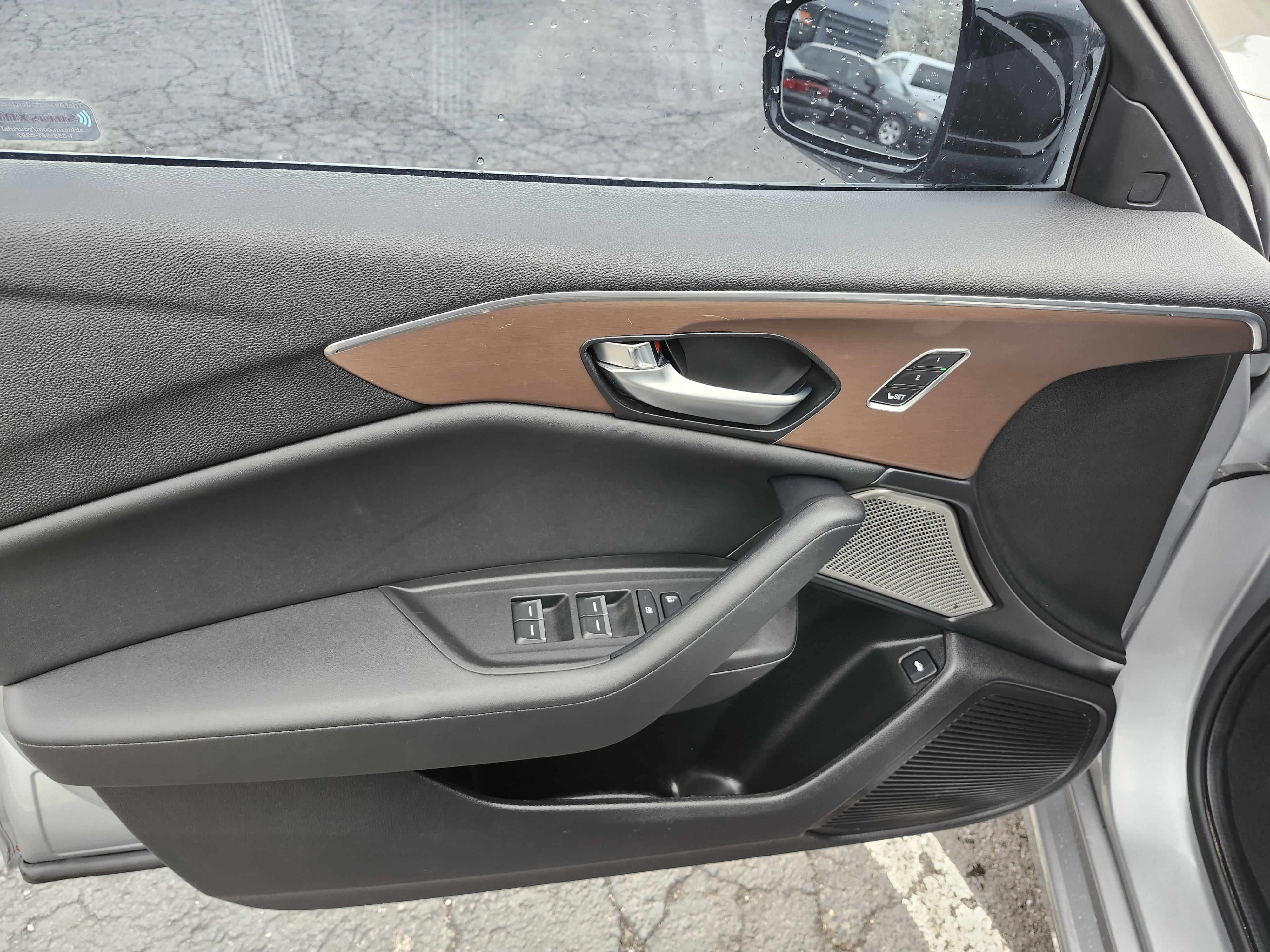 Used 2021 Acura TLX w/ Technology Package image 29