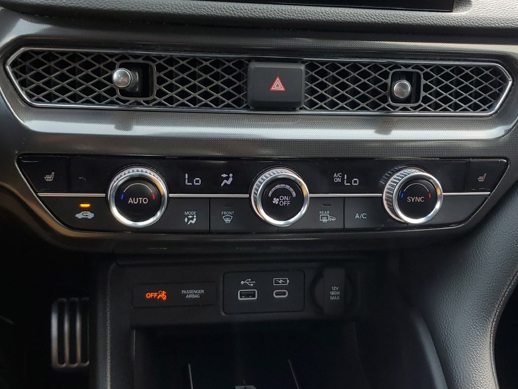 Certified 2024 Acura Integra A-Spec w/ Technology Package FWD image 24