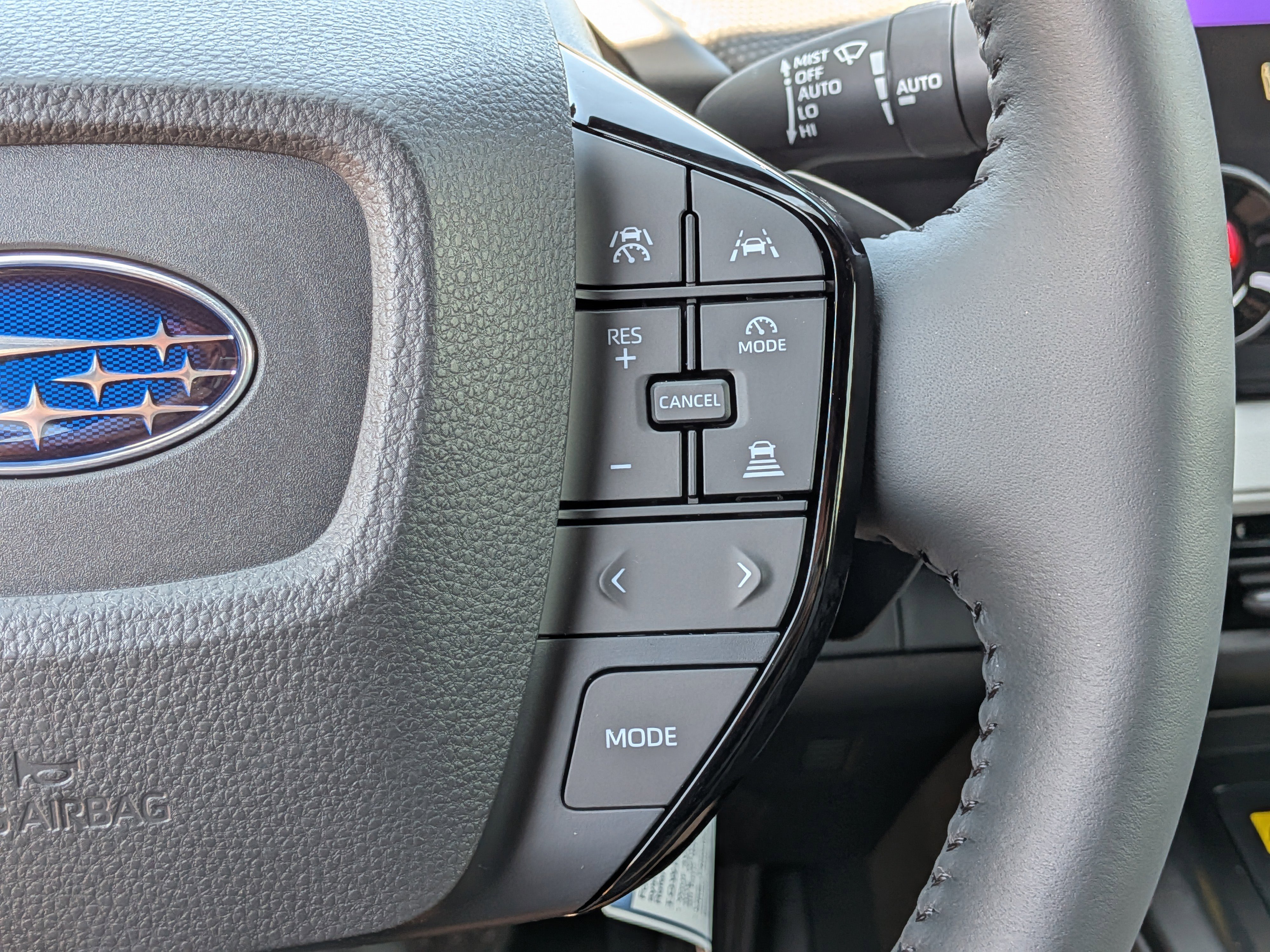 New 2026 Subaru Uncharted AWD image 24