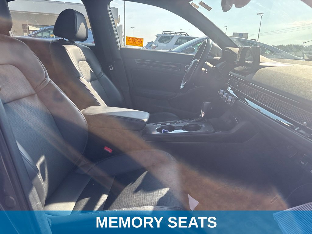 Used 2022 Honda Civic Sport Touring image 14