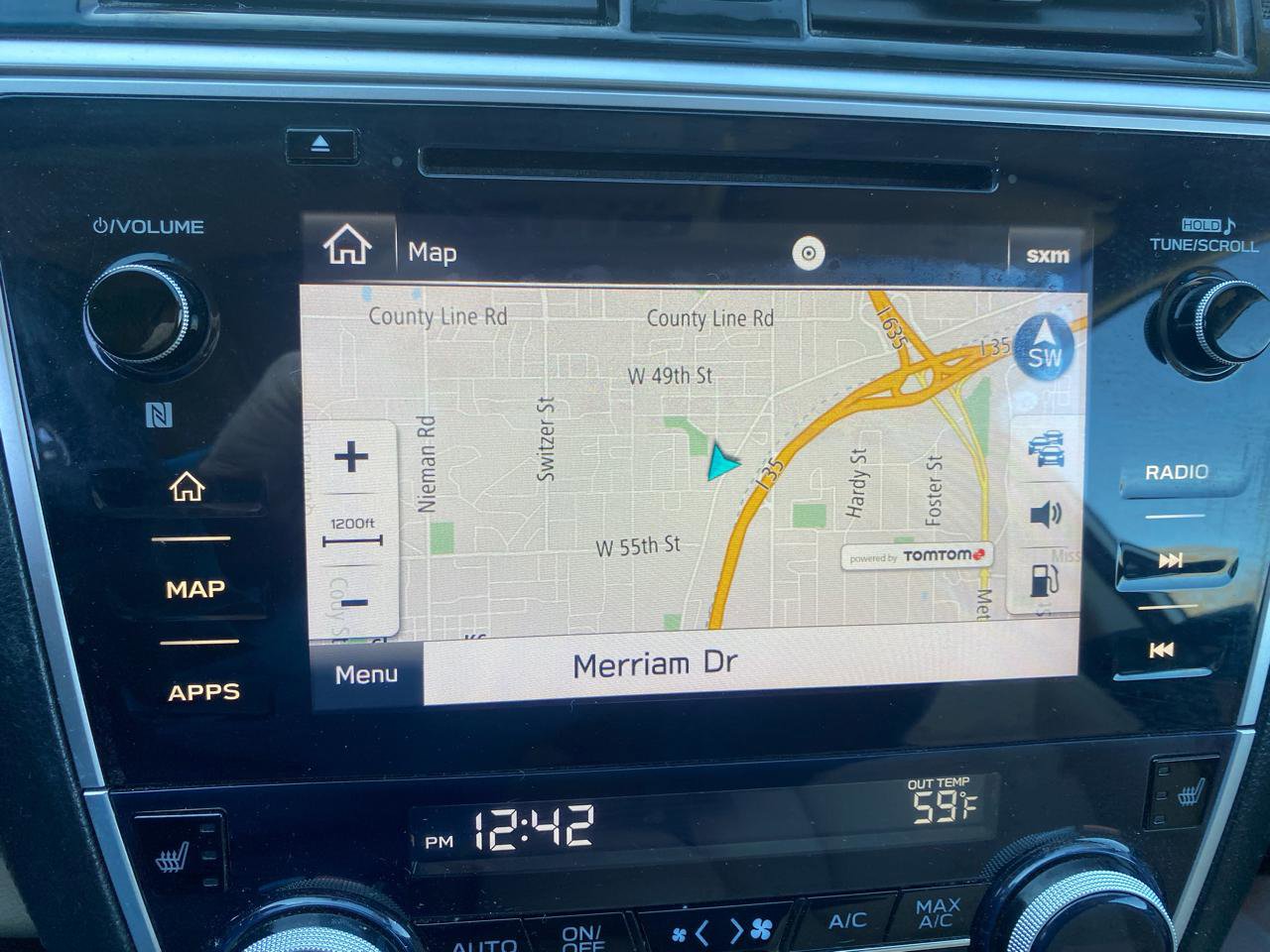 Used 2018 Subaru Outback 2.5i Limited AWD/4WD image 19