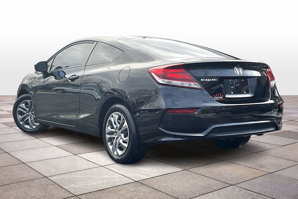 Used 2014 Honda Civic LX image 11