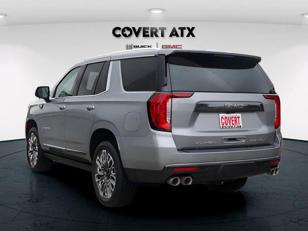 Used 2023 GMC Yukon Denali Ultimate AWD/4WD image 5