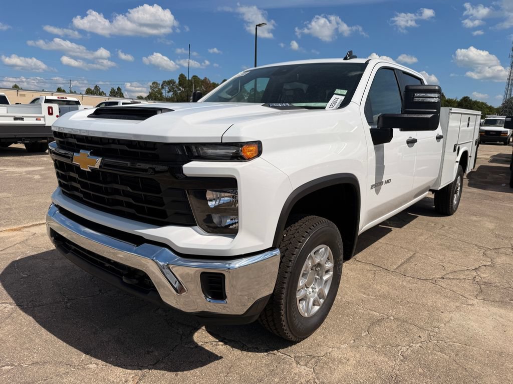New 2026 Chevrolet Silverado 2500 W/T w/ WT Convenience Package