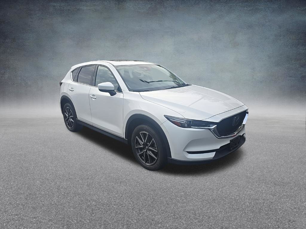Used 2017 MAZDA CX-5 Grand Touring AWD/4WD image 10