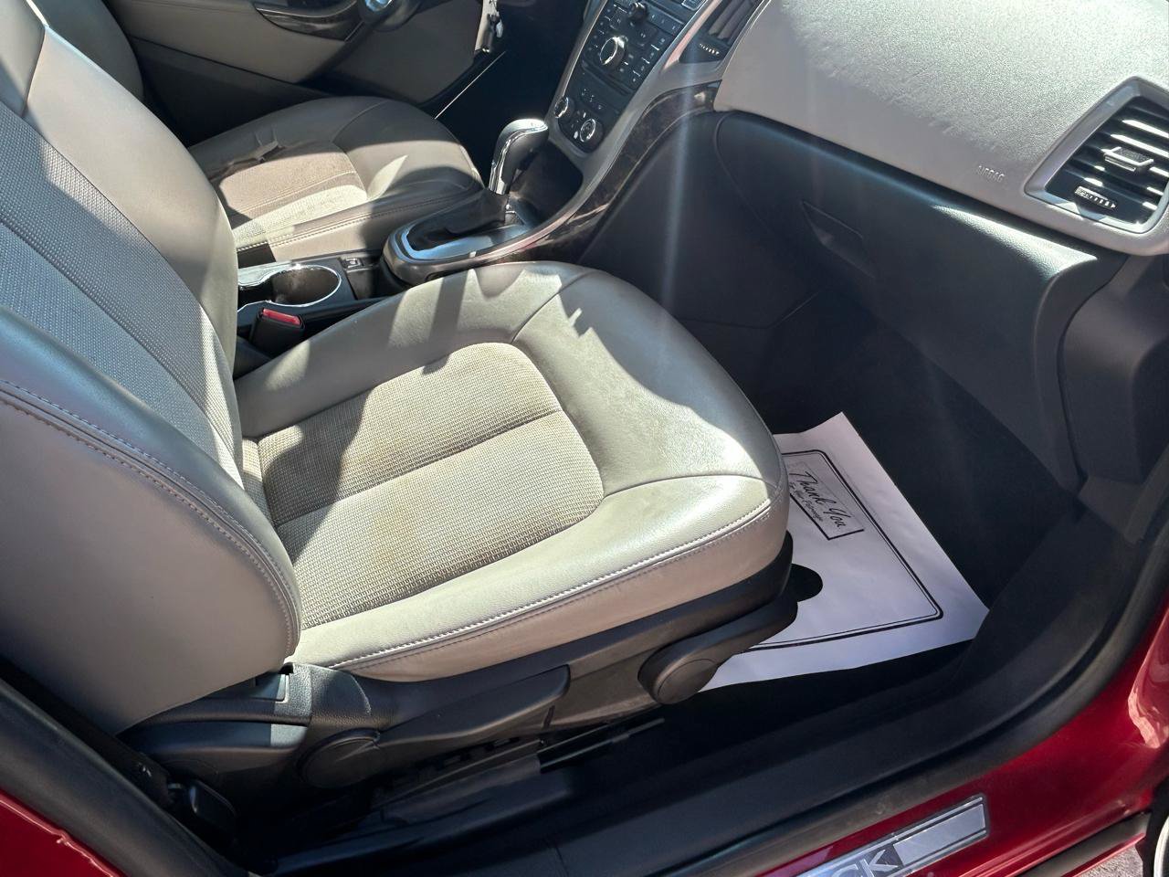 Used 2013 Buick Verano FWD image 12