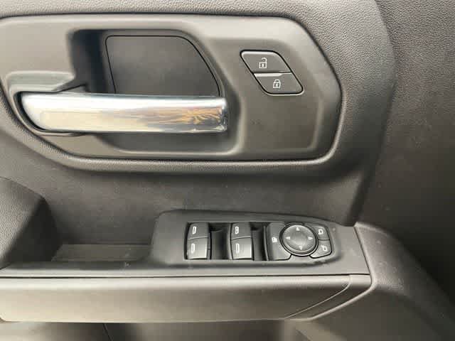 Used 2023 Chevrolet Silverado 1500 Custom w/ LPO, Dark Essentials Package AWD/4WD image 11