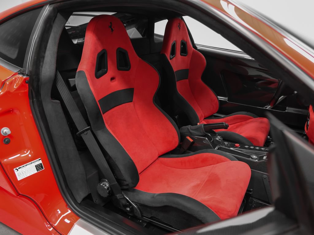 Used 2004 Ferrari 360 Challenge Stradale RWD image 3