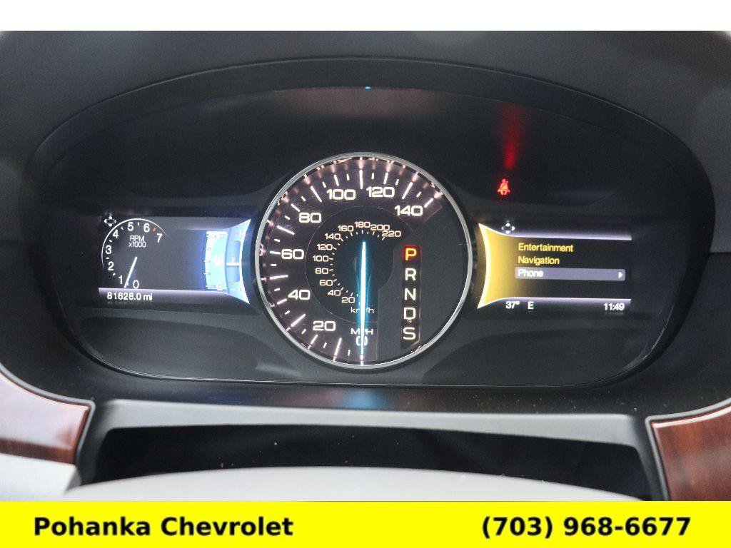 Used 2014 Ford Edge Limited w/ Equipment Group 302A image 9