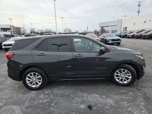 Used 2021 Chevrolet Equinox LS w/ LS Convenience Package FWD image 15
