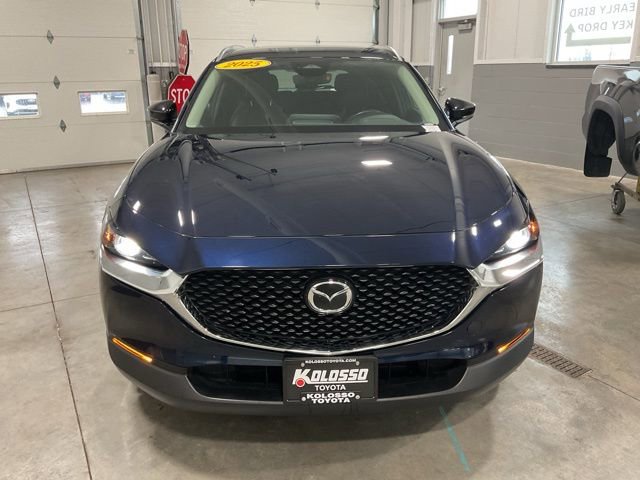 Used 2025 MAZDA CX-30 AWD 2.5 S w/ Select Sport Pkg image 2