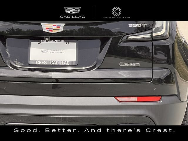 Certified 2022 Cadillac XT4 Sport w/ Comfort Package FWD image 7
