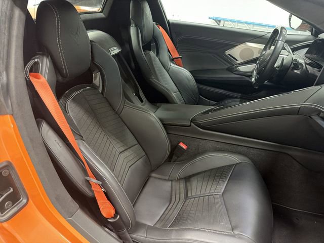 Used 2024 Chevrolet Corvette E-Ray w/ Battery Protection Package AWD/4WD image 18